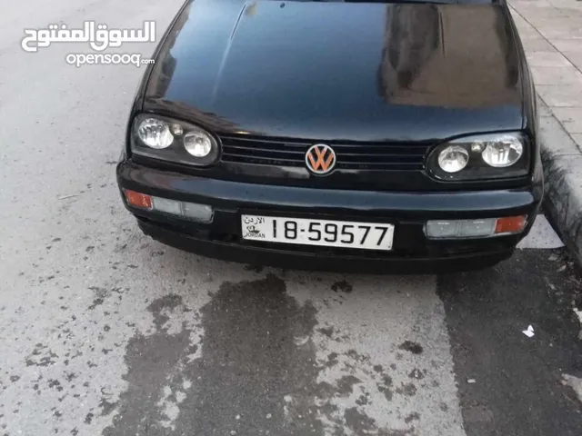 Used Volkswagen Golf MK in Zarqa