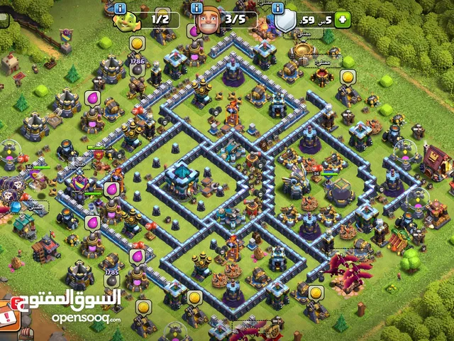 كلاش اوف كلانس