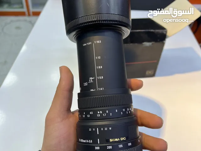 Nikon Lenses in Basra