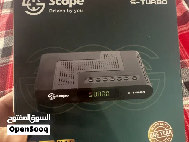 ريسيفر إنترنت مدفوع 5 سنوات