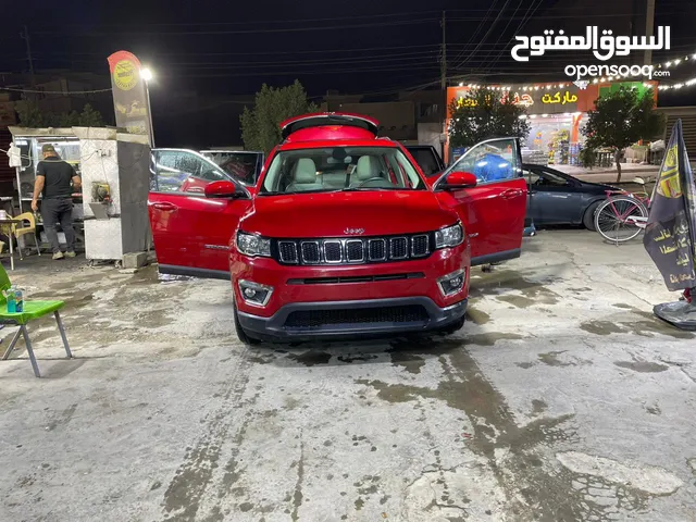 Jeep Compass 2019 in Baghdad