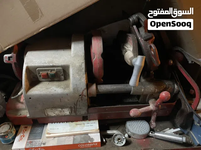 ماكينة تسنين اللبابيدي