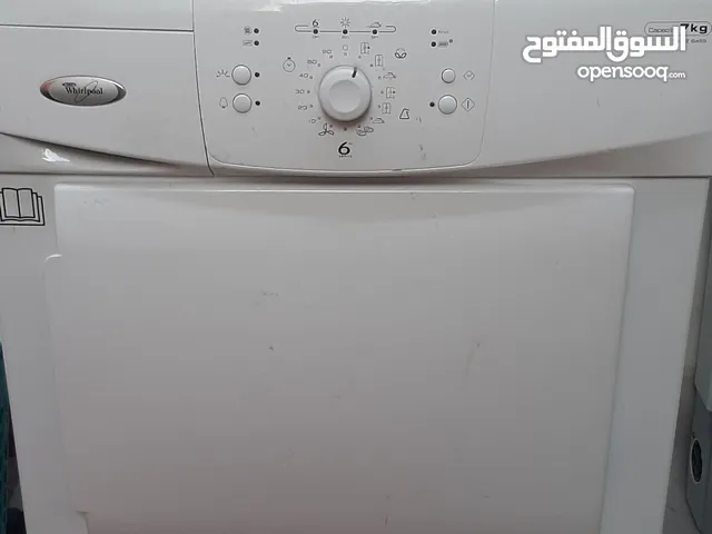 Whirlpool 7 - 8 Kg Dryers in Muharraq
