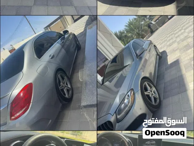 Used Mercedes Benz C-Class in Muscat