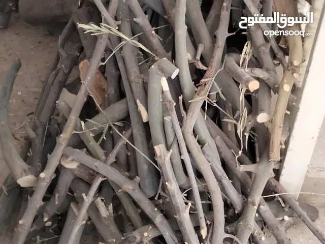 حطب زيتون 50 كيلو للبيع
