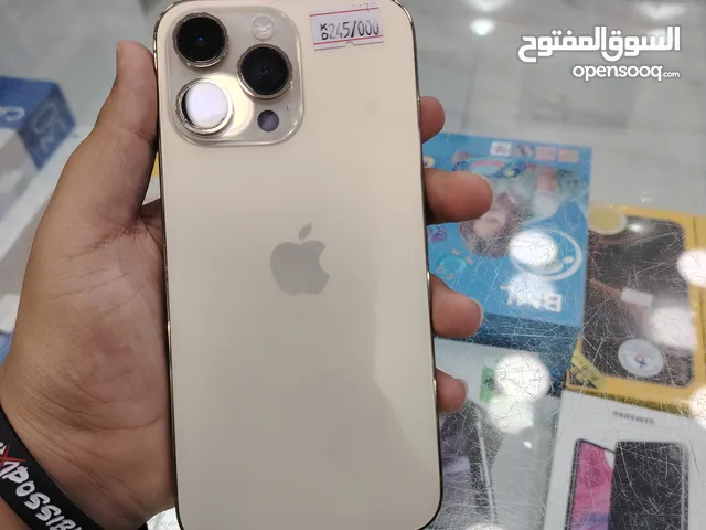 ايفون 14 برو ماكس بطاريه 83 نظيف جدا 1تيرا 1000جيجا بدون زلوخ الجهاز نظيف
