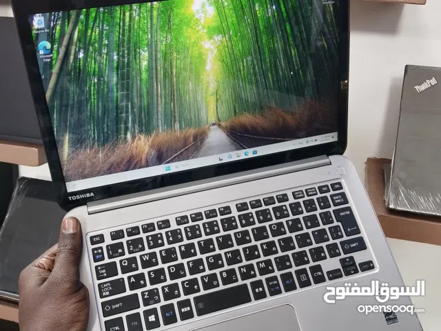 TOSHIBA Dynabook KIRA V63 لابتوب توشيبا