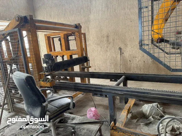 مصنع بومشي ألي مجهز بالكامل #للبيع