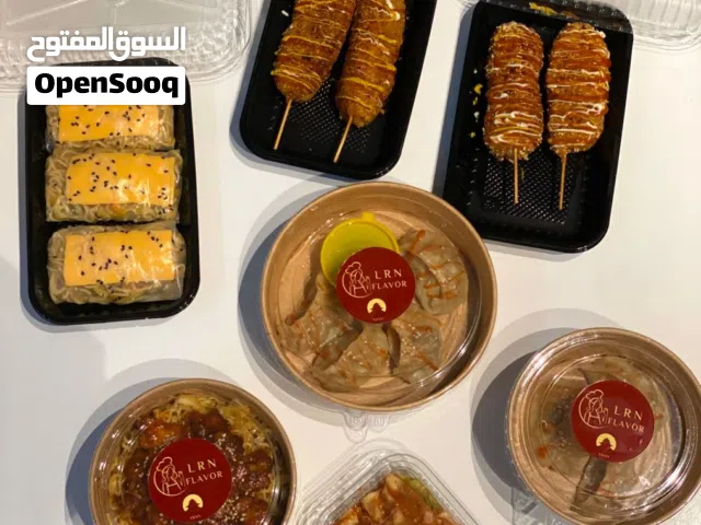 اكلات اسيويه