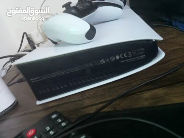 بلايستيشن 5 مستعمل