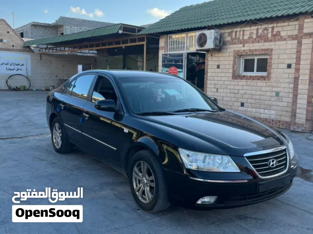 2009 Hyundai Sonata SE