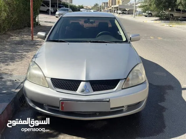 مستوبيشي لانسر 2007