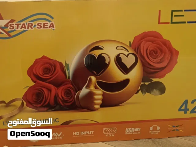 شاشه للبيع  42بوصه