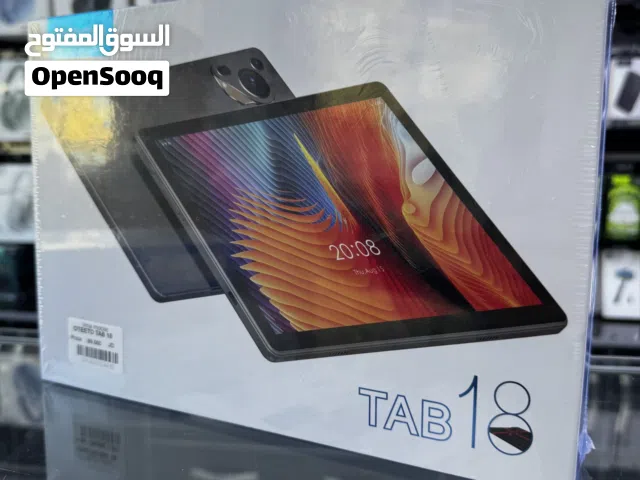OTEETO TAB 18 (512GB/8RAM) متوفر جديد كلين داخل ليما موبايل بسعر مميز داخل الفرعين