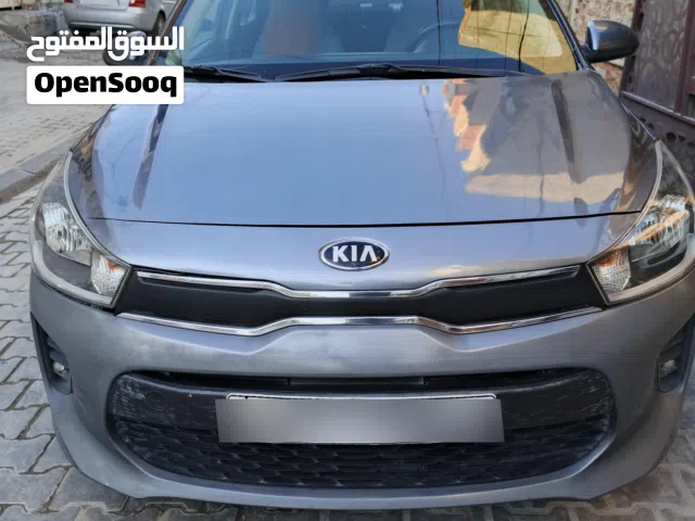 2019 كيا ريو S