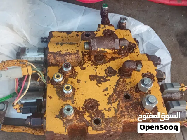 كنترول رفع وتنزيل شيول 980H