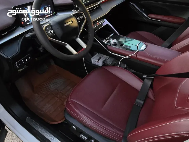 Haval H6 GT Black Editon
