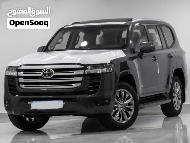 2024 تويوتا لاند كروزر GXR