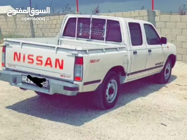 Used Nissan Other in Ma'an