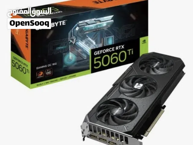 مطلوب rtx 1 5060ti 16G