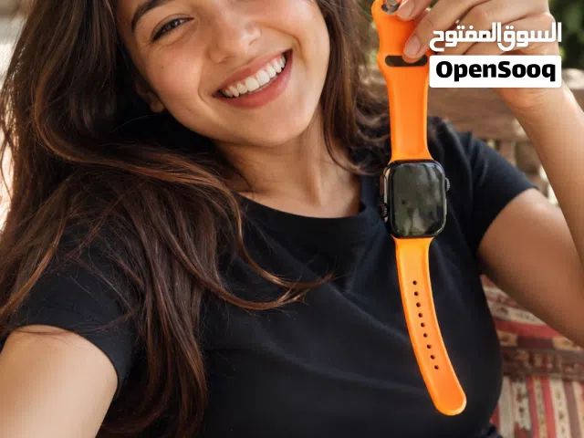 ORANGE X WATCH   قوة، فخامة، وهيبة على يدك.