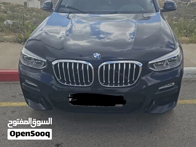 2018 بي ام دبليو الفئة X4 Standard