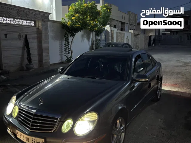 2008 Mercedes Benz E-Class E 280