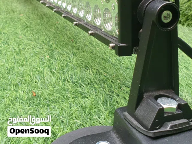 كشاف سيارات مع براكت مغناطيس (جديد)