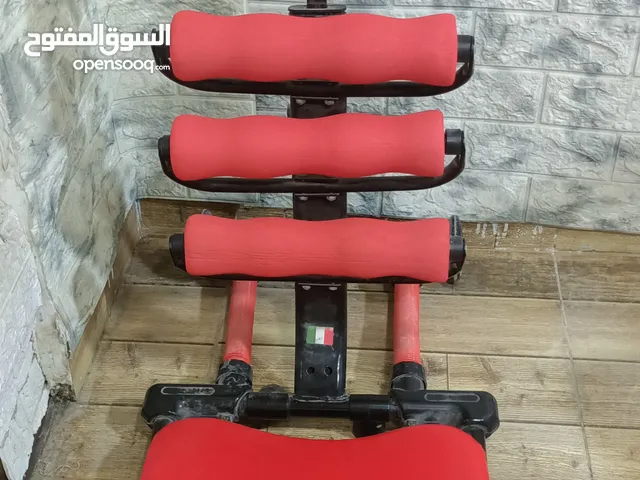 جهاز ل شد عضلات المعدة