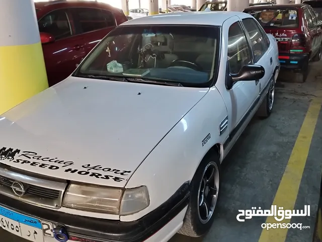 New Opel Vectra in Cairo