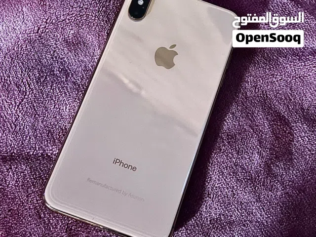 ايفون Xs Max اكس اس ماكس ذاكرة 256 أمريكي