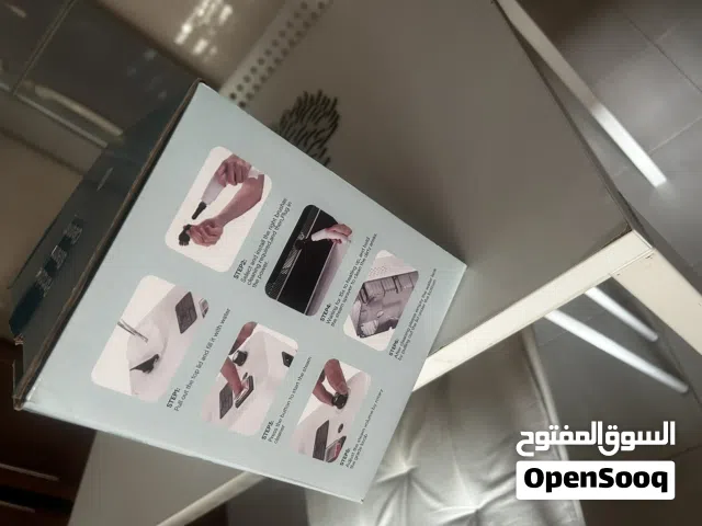 جهاز تنظيف بخار بحالة الجديد