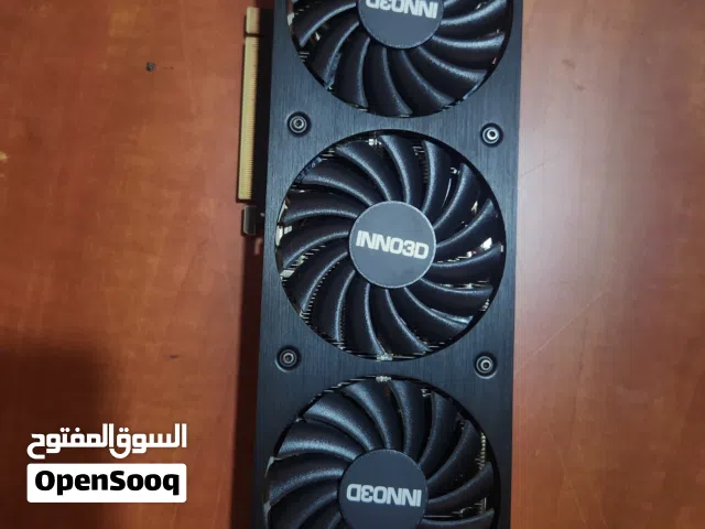 INNO3D RTX3080 10GB (None working)