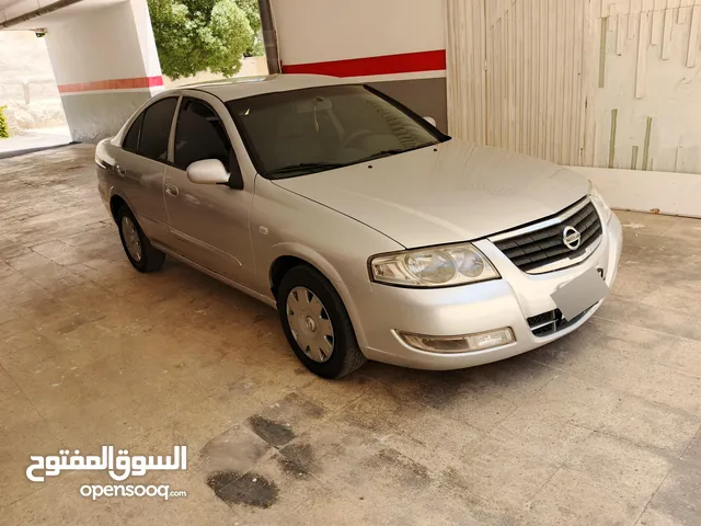 Used Nissan Sunny in Amman