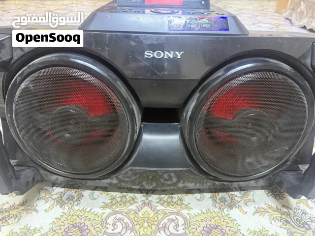 مضخم صوت  سوني