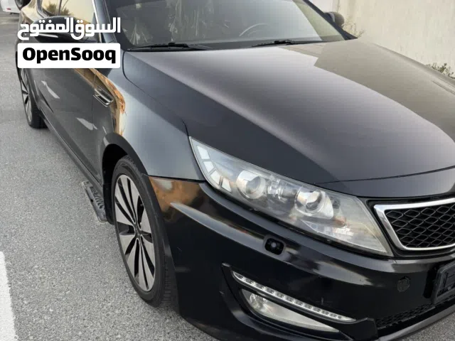 Used Kia Optima in Dubai