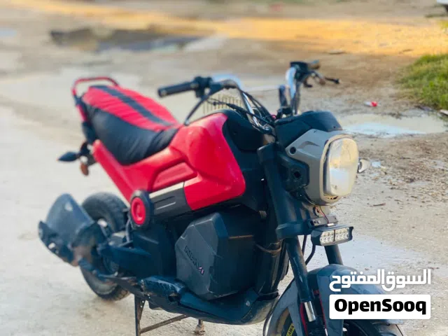 2020 هوندا CRF125F