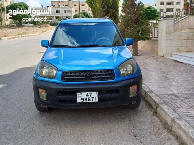 Used Toyota RAV 4 in Irbid