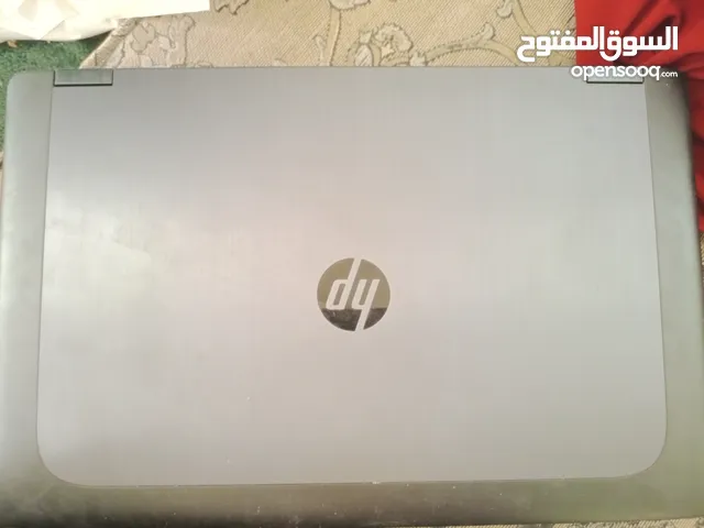 HP ZBOOK 17 G2 لابتوب الجيل الرابع