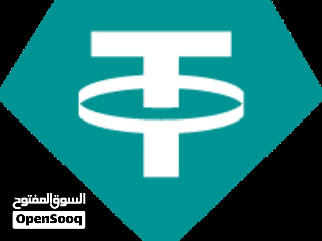 Cryptocurrency عملات دولار USDT