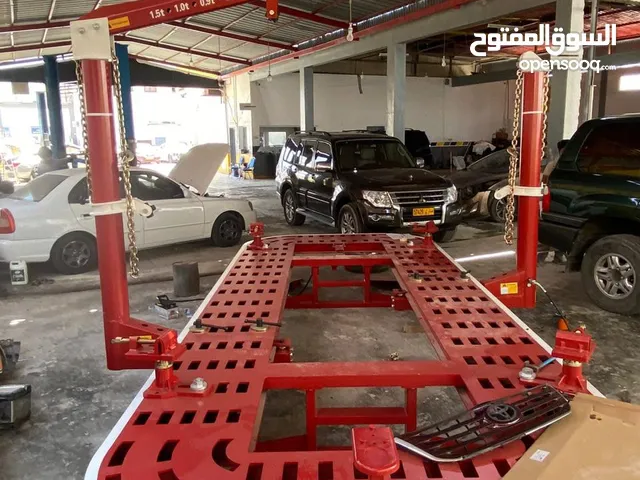 للبيع مكينه شواصي و جهاز ليزر مقاسات شاصي