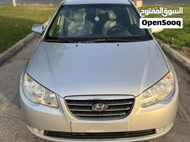 2008 Hyundai Avante Limited