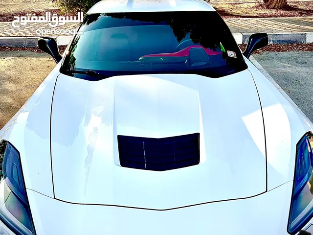 Used Chevrolet Corvette in Abu Dhabi