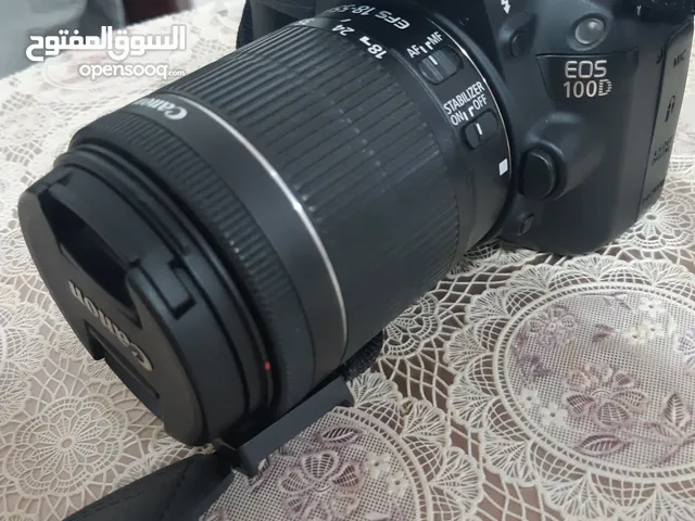 Canon DSLR Cameras in Dhahran