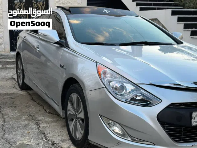 2015, هيونداي, سوناتا, Blue