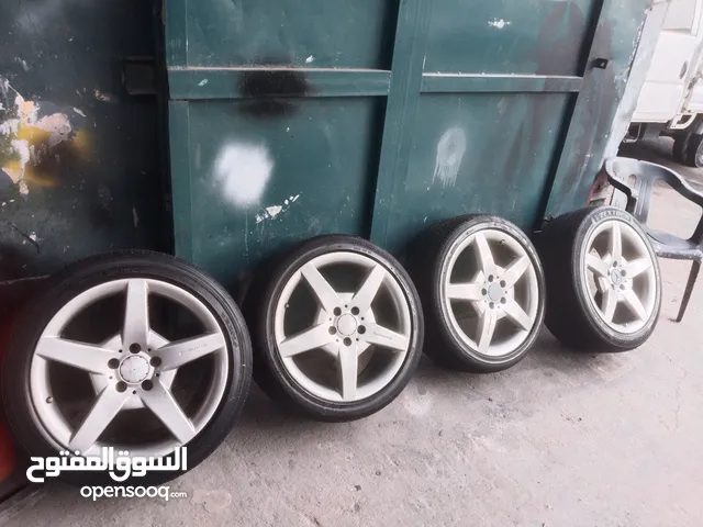 Other 18 Tyre & Rim in Aqaba