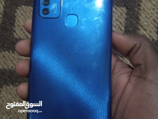 Infinix Smart 6 64 GB in Tripoli