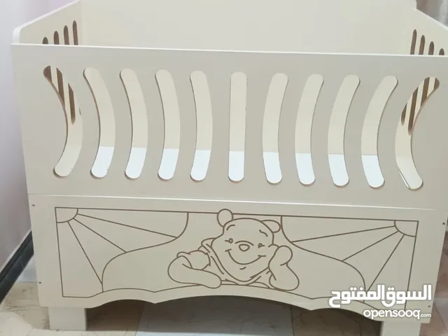 جربايه اطفال تفصال خشب تركي