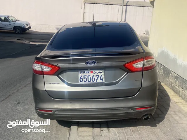 Used Ford Fusion in Northern Governorate