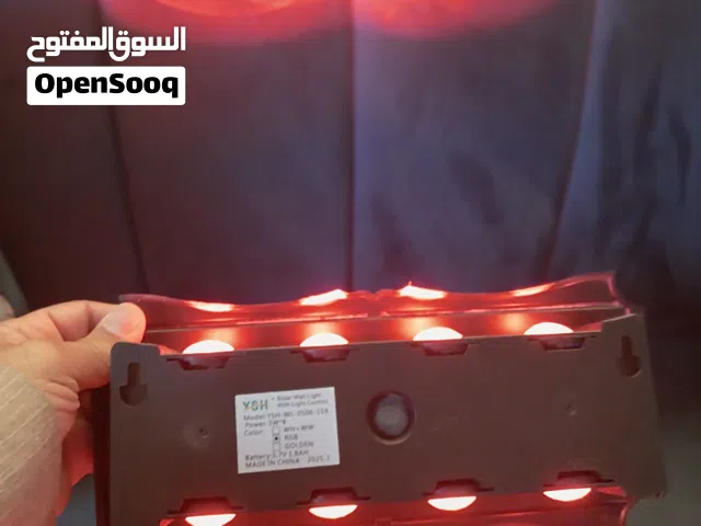 للبيع ليتات طاقه شمسيه